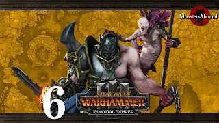 Total War: Warhammer 3 Immortal Empires - Puppets of Misrule, Vilitch the Curseling #6