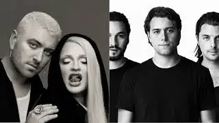 Don't You Worry Unholy Child - Unholy x Don't You Worry Child (Mashup)