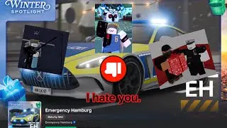 I HATE EMERGENCY HAMBURG (2024 Winter Spotlight!!! :D)