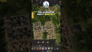 Early Farming Expansion In Anno 1800 Gameplay