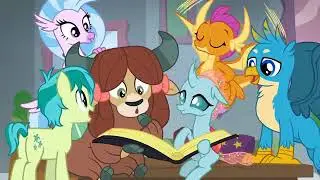 (Song) Friendship Always Wins (School Daze) - MLP:FiM Season 8 (HD)