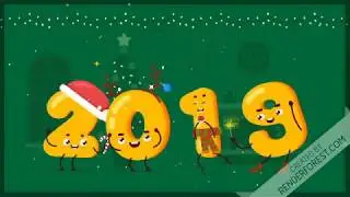 2019 - Yil BUTUN JAHON AMAL TV YILI DEB NOMLANAR EKAN (XAZILL)  bolajonlar uchun multfilm tarzida