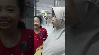 Mall Ambasador 03 - setahun tidak kejakarta tasya kangen naik lift penonton harap maklum ya