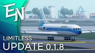 Limitless Airline Manager - Update Log [0.1.8]
