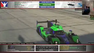 Stream 310 - 12 Hours of Sebring with FTvM Purple (LMP2)