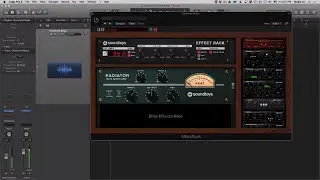 Soundtoys 5 what's new: going crazy with Effect Rack