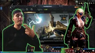 (LOST ARK) 940 NACRASENA Gunslinger Handgun Solo No HP #lostark #lostarkonline #lostarkstream