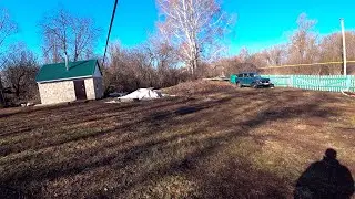 ВЕСНА В ДЕРЕВНЕ! АПРЕЛЬСКИЙ ОБЗОР!