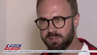 3 dana do odluke, hoće li Beograd izručiti beloruskog aktivistu?