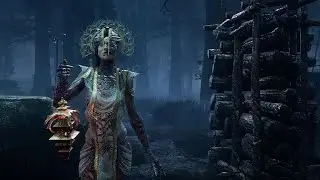 DBD. Чума в Салуне.