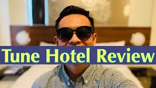 REVIEW | Tune Hotel, Danga Bay