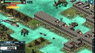Battle pirate DragonLady Vs Whack