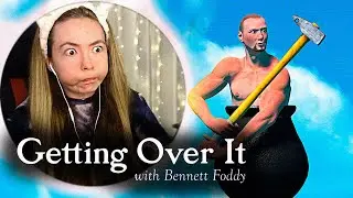 Я СМОГЛА | Getting Over It with Bennett Foddy