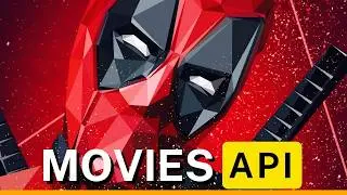 Easily  fetch data from any API | Movie API Tutorial with Rapid API