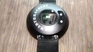 Часы смарт браслет Fundo Краткий обзор ч 2