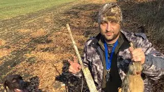 ОХОТА НА ЗАЙЦА 2016