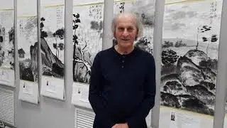 Обзор вернисажа «МЕЖДУ НОВЫМ ГОДОМ и ПРАЗДНИКОМ ВЕСНЫ». Художник Игорь Бурдонов
