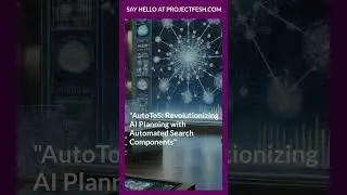 AutoToS: Revolutionizing AI Planning with Automated Search Components
