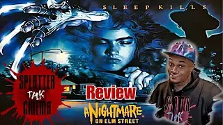 Jay Reviews the SCARIEST Movie of 1984 A Nightmare on Elm Street!
