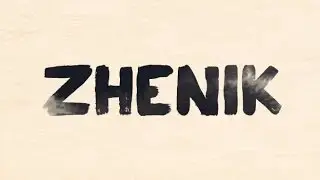 ZHENIK - ILLUSTRATION DEMO REEL 2014
