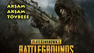 Napcamı Bilemedim Valla // PlayerUnknown's Battlegrounds // Türkçe