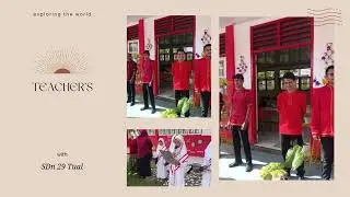 HARDIKNAS 2024 BERSAMA SDN 29 TUAL