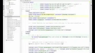 Intro to Mobile Development I - SASS and PHPStorm Setup - Lecture 1