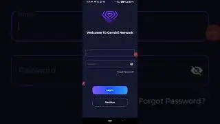 Gemini Network app| Digital cryptocurrency mining network | Referral code:  SHEIKH