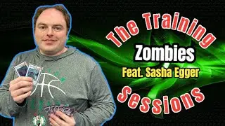 The Training Sessions | E5 | Diva Zombie | Feat. Eggera