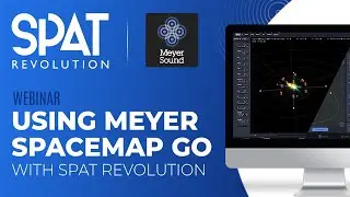 FLUX:: | Integrating Spacemap Go with SPAT Revolution | Webinar