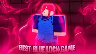 This Is The BEST Blue Lock Roblox Game! (Overlock)