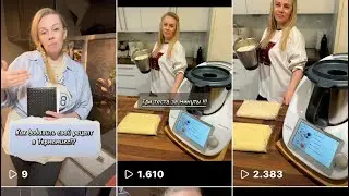 Как добавить свой рецепт в термомикс?!Очень просто!