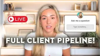 How to Stop Freelance Income Stress: Consistency Secrets for Landing Clients
