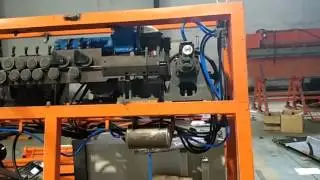 CNC stirrup bender