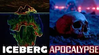 L'ICEBERG de la FIN du MONDE : 42 Scénarios Catastrophe pour l'Humanité