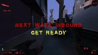 Killing Floor - Akihabara - Demolitions/Sharpshooter (HOE/3 - 11W/4 - 6P)