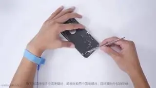 Iphone 7: Reparación de pantalla, cambio del conector de carga, reemplazo de la batería