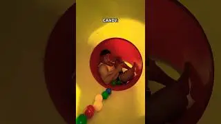 🦠Candy got stuck in my throat😮 