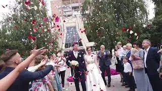 КОГДА ТАКОЕ ПРОИСХОДИТ на  СВАДЬБЕ