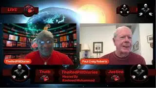 Dr  Paul Craig Roberts - US preparing to attack Iran & fight 2 wars