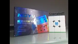 MoYu WRM V9 Review
