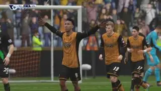 FIFA 16 hull city career mode