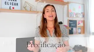 Precificação na Fotografia