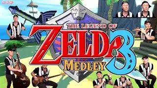 The Legend of Zelda Medley 3