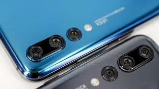 Huawei P30 Pro:leaked renders shows exactly how the device will look like!