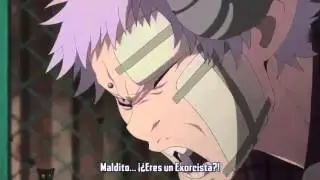 Ao no Exorcist - Shiro
