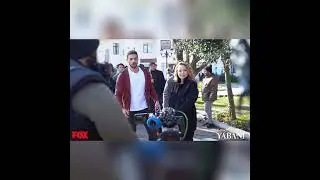 Сериал «Дикий» за кадром ⚡️