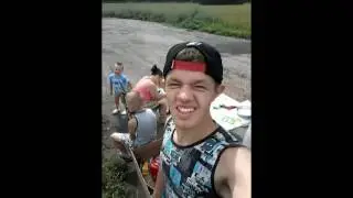 Путешествие на Байкал