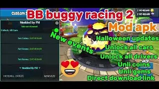 beach buggy racing 2 mod apk