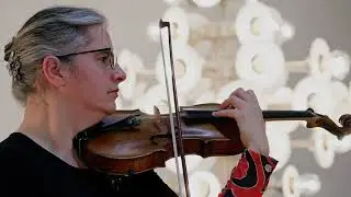 Magdalena Krömer I 7. Sinfoniekonzert der Staatskapelle Weimar I Promotion-Video